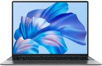 Ноутбук Chuwi Corebook X 14 Core i3 10110U 8Gb SSD512Gb Intel UHD Graphics 14" IPS 2K (2160x1440) Windows 11 Pro grey WiFi BT Cam 4000mAh (CWI529-308N5N1PDNXX) - купить недорого с доставкой в интернет-магазине