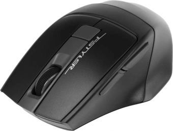 Клавиатура + мышь A4Tech Fstyler FG1035 клав:черный/серый мышь:черный/серый USB беспроводная Multimedia (FG1035 GREY) - купить недорого с доставкой в интернет-магазине