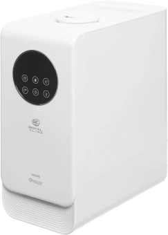 Увлажнитель воздуха Royal Clima RUH-VP270/6.5E-WT 28Вт (ультразвуковой) белый - купить недорого с доставкой в интернет-магазине