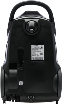 Пылесос Samsung VCC8837V3P/XEV 2200Вт бордовый/черный - купить недорого с доставкой в интернет-магазине