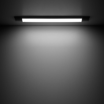 Светильник Gauss 844424218 18Вт 4000K белый - купить недорого с доставкой в интернет-магазине