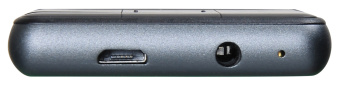 Плеер Hi-Fi Flash Digma Y4 BT 16Gb черный/2.4"/FM/microSDHC - купить недорого с доставкой в интернет-магазине