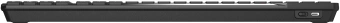 Клавиатура A4Tech Fstyler FBK27C AS черный USB беспроводная BT/Radio slim Multimedia (FBK27C AS) - купить недорого с доставкой в интернет-магазине