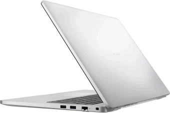 Ноутбук Dell Pro 16 Core Ultra 5 235U 16Gb SSD512Gb Intel Graphics 16" IPS FHD+ (1920x1200) Windows 11 Pro silver WiFi BT Cam (PRO16-5654) - купить недорого с доставкой в интернет-магазине