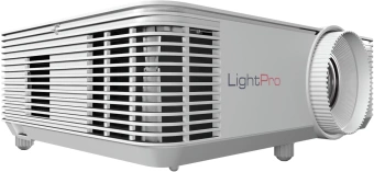 Проектор Infocus IN0002SL DLP 4000Lm LS (800x600) 30000:1 ресурс лампы:15000часов 1xUSB typeA 1xHDMI 2.9кг - купить недорого с доставкой в интернет-магазине