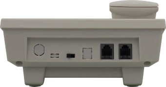 Телефон проводной Ritmix RT-420 белый/серый - купить недорого с доставкой в интернет-магазине