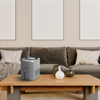 Мойка воздуха Vitek 8556-VT-01 25Вт серый - купить недорого с доставкой в интернет-магазине