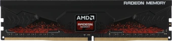 Память DDR4 8GB 3200MHz AMD R9S48G3206U2S Radeon R9 Gamer Series RTL PC4-25600 CL16 DIMM 288-pin 1.35В single rank Ret - купить недорого с доставкой в интернет-магазине