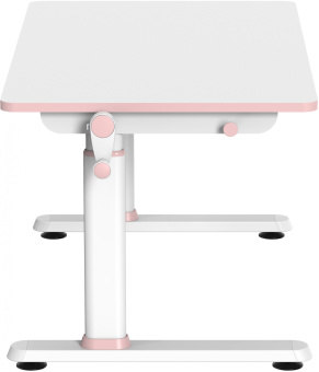 Стол детский Cactus CS-KD-PK столешница МДФ розовый 100x80x60см - купить недорого с доставкой в интернет-магазине