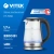 Чайник электрический Vitek VT-7036 1.7л. 2200Вт прозрачный корпус: стекло - купить недорого с доставкой в интернет-магазине