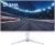 Монитор Digma 23.8" Overdrive 24P410F сиреневый IPS LED 1ms 16:9 HDMI матовая 300cd 178гр/178гр 1920x1080 200Hz G-Sync FreeSync DP FHD USB 2.8кг - купить недорого с доставкой в интернет-магазине