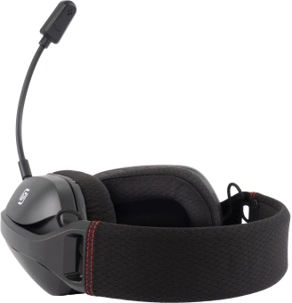 Наушники с микрофоном Оклик HS-L750G черный 1.5м накладные BT/Radio/3.5mm оголовье (2007557) - купить недорого с доставкой в интернет-магазине