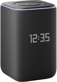 Умная колонка Yandex Станция 3 Алиса черный 50W 2.1 BT/Wi-Fi (YNDX-00060BLK) - купить недорого с доставкой в интернет-магазине