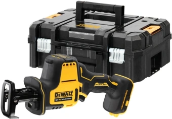 Сабельная пила DeWalt DCS369NT-XJ аккум. 2800ход/мин ДА - купить недорого с доставкой в интернет-магазине