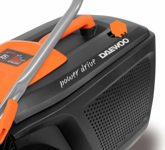 Газонокосилка роторная Daewoo DLM 1900E 1800Вт - купить недорого с доставкой в интернет-магазине