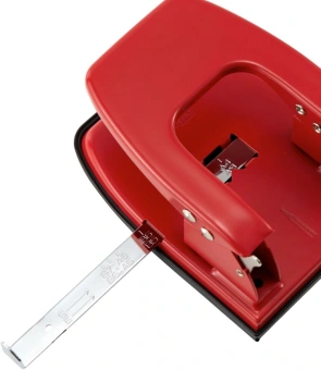 Дырокол Kw-Trio Typical Heavy Duty 09780 макс.:30лист. металл разные варианты цветов отв.:2 с линейкой - купить недорого с доставкой в интернет-магазине