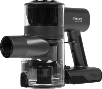 Пылесос ручной Red Solution V3060 250Вт черный/серый - купить недорого с доставкой в интернет-магазине