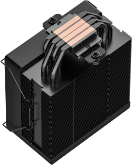 Устройство охлаждения(кулер) ID-Cooling SE-214-XT V2 нет подсветки Soc-AM5/AM4/1200/1700/1851 черный 4-pin 16-27.2dB Al+Cu 200W 550gr Ret (SE-214-XT V2 BLACK) - купить недорого с доставкой в интернет-магазине