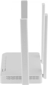Роутер беспроводной Keenetic Viva (KN-1913) AC1200 10/100/1000BASE-TX/4G ready серый - купить недорого с доставкой в интернет-магазине