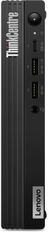 Неттоп Lenovo ThinkCentre Tiny M70q-3 slim i5 12500T (2) 16Gb SSD512Gb UHDG 770 Windows 11 Professional GbitEth 65W kb мышь клавиатура черный (11USS0JQ00/NWF) - купить недорого с доставкой в интернет-магазине
