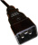 Кабель Lanmaster LAN-PP13/20-3.0-BK C13-C20 проводник.:3x0.75мм2 3м 220В (упак.:1шт) черный - купить недорого с доставкой в интернет-магазине