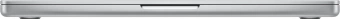 Ноутбук Apple MacBook Pro A3401 M4 Pro 12 core 24Gb SSD512Gb/16 core GPU 14.2" Liquid Retina XDR (3024x1964) macOS silver WiFi BT Cam (MX2E3HN/A) - купить недорого с доставкой в интернет-магазине
