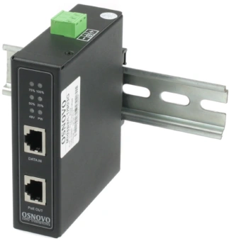 Инжектор PoE Osnovo Midspan-1/903G - цена, купить или заказать с доставкой в интернет-магазине Инжектор PoE Osnovo Midspan-1/903G - купить недорого с доставкой в интернет-магазине