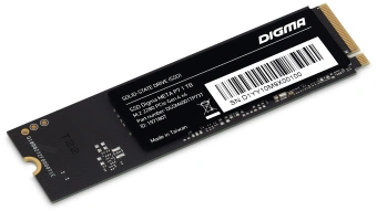 Накопитель SSD Digma PCIe 3.0 x4 512GB DGSM3512GP53T Mega P5 M.2 2280 - купить недорого с доставкой в интернет-магазине