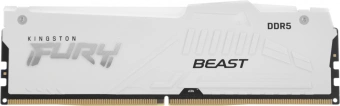Память DDR5 2x16GB 5600MHz Kingston KF556C40BWAK2-32 Fury Beast RGB RTL Gaming PC5-44800 CL40 DIMM 288-pin 1.25В kit single rank с радиатором Ret - купить недорого с доставкой в интернет-магазине