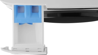 Стиральная машина Weissgauff WMD 45148 Inverter Steam класс: B загр.фронтальная макс.:8кг (с сушкой) белый инвертор - купить недорого с доставкой в интернет-магазине