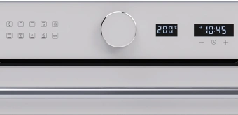 Духовой шкаф Электрический Lex EDM 1001 ONE WH белый - купить недорого с доставкой в интернет-магазине