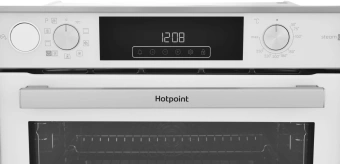 Духовой шкаф Электрический Hotpoint FE8 S832 JSH WH белый - купить недорого с доставкой в интернет-магазине
