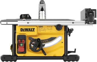 Циркулярная пила (дисковая) DeWalt DWE7485 1850Вт (настольная) D диска.:210мм (DWE7485-QS) - купить недорого с доставкой в интернет-магазине