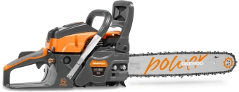Бензопила Daewoo DACS 5218XT 3.5л.с. дл.шины:18" (45cm) - купить недорого с доставкой в интернет-магазине