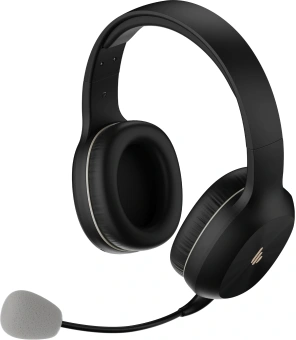 Гарнитура мониторные Edifier K750W черный беспроводные bluetooth оголовье - купить недорого с доставкой в интернет-магазине