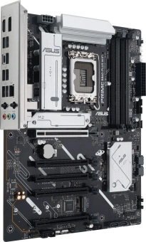 Материнская плата Asus PRIME B860-PLUS WIFI Soc-1851 Intel B860 4xDDR5 ATX AC`97 8ch(7.1) 2.5Gg RAID+HDMI+DP - купить недорого с доставкой в интернет-магазине
