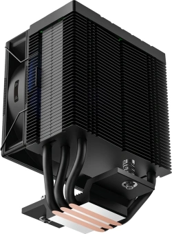 Устройство охлаждения(кулер) PcCooler R300 BK ARGB Soc-AM5/AM4/1200/1700/1851 черный 4-pin Al+Cu 150W Ret (R300-BKAWYX-US) - купить недорого с доставкой в интернет-магазине