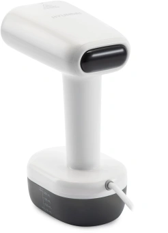 Отпариватель ручной Hyundai H-HS02977 1800Вт белый - купить недорого с доставкой в интернет-магазине