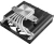 Устройство охлаждения(кулер) Deepcool AN600 Soc-AM5/AM4/1200/1700/1851 серебристый/черный 4-pin 18-24.4dB Al 180W 628gr Ret (R-AN600-BKNNMN-G) - купить недорого с доставкой в интернет-магазине