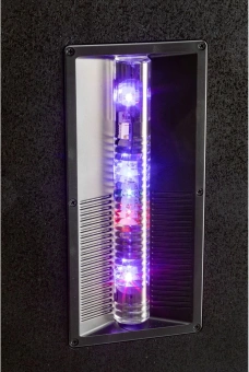 Минисистема Supra SMB-2050 черный 180Вт FM USB BT SD - купить недорого с доставкой в интернет-магазине