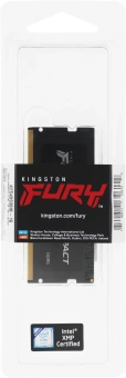 Память DDR5 16GB 4800MHz Kingston KF548S38IB-16 Fury Impact RTL PC5-38400 CL38 SO-DIMM 262-pin 1.1В single rank Ret - купить недорого с доставкой в интернет-магазине