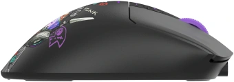 Мышь A4Tech Bloody R73 Pro черный/рисунок оптическая 26000dpi беспров. USB-C 7but (R73 PRO CYPHER GHOST) - купить недорого с доставкой в интернет-магазине