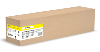 Картридж лазерный Cactus CS-SPC360EY 408187 желтый (6000стр.) для Ricoh SP C360DNw/SP C360SNw/SP C360SF - купить недорого с доставкой в интернет-магазине