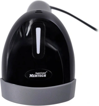 Сканер штрих-кода Mertech 1300 1D/2D черный (4876) - купить недорого с доставкой в интернет-магазине