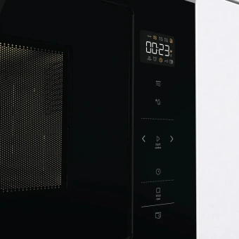 Микроволновая печь Gorenje BMX251SG2BG белый (встраиваемая) - купить недорого с доставкой в интернет-магазине