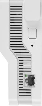 Повторитель беспроводного сигнала Cudy RE1800 AX1800 10/100/1000BASE-TX/Wi-Fi белый - купить недорого с доставкой в интернет-магазине