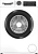 Стиральная машина Bosch Serie 2 WLZ24210ME загр.фронтальная макс.:8кг (с сушкой)