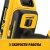 Многофункциональный инструмент DeWalt DCS356NT-XJ 550Вт желтый/черный - купить недорого с доставкой в интернет-магазине