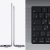 Ноутбук Apple MacBook Pro A2485 M1 Pro 10 core 16Gb SSD512Gb/16 core GPU 16.2" Liquid Retina XDR (3456x2234) Mac OS grey space WiFi BT Cam (MK183RU/A) - купить недорого с доставкой в интернет-магазине