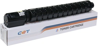 Картридж лазерный Cet CET141517 C-EXV54/1397C002AA желтый (8500стр.) для Canon iRC3025/iRC3025i - купить недорого с доставкой в интернет-магазине